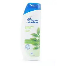 Head & Shoulder's Anti-Dandruff Neem Shampoo 340ml