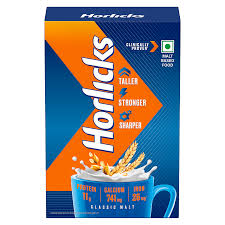 Horlicks Classic Malt 500g Refill Pack