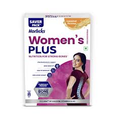 Horlicks Women's Plus CARAMEL 200g Refill Pack