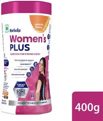 Horlicks Women's Plus CARAMEL 400g Jar