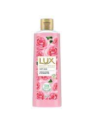 Lux Soft ROSE Body Wash 245ml