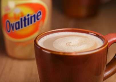 Ovaltine Malted Drink CHOCO 400g Jar - Image 2