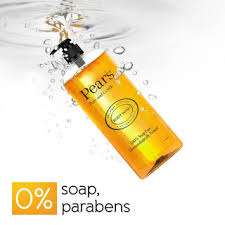 Pears Pure And Gentle Body Wash 250ml - Image 3