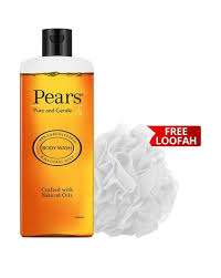 Pears Pure And Gentle Body Wash 250ml