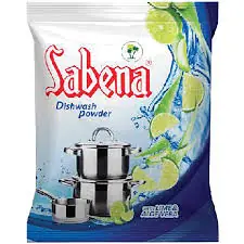 Sabena Dishwash Powder 400g+50g Extra