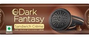 Sunfeast Dark Fantasy CHOCO Creme Biscuit 49.8g
