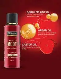 Tresemme Keratin Smooth Anti-Frizz Hair Serum 10ml