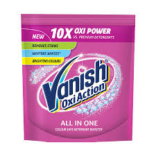 Vanish Oxi Action All In One Powder 100g