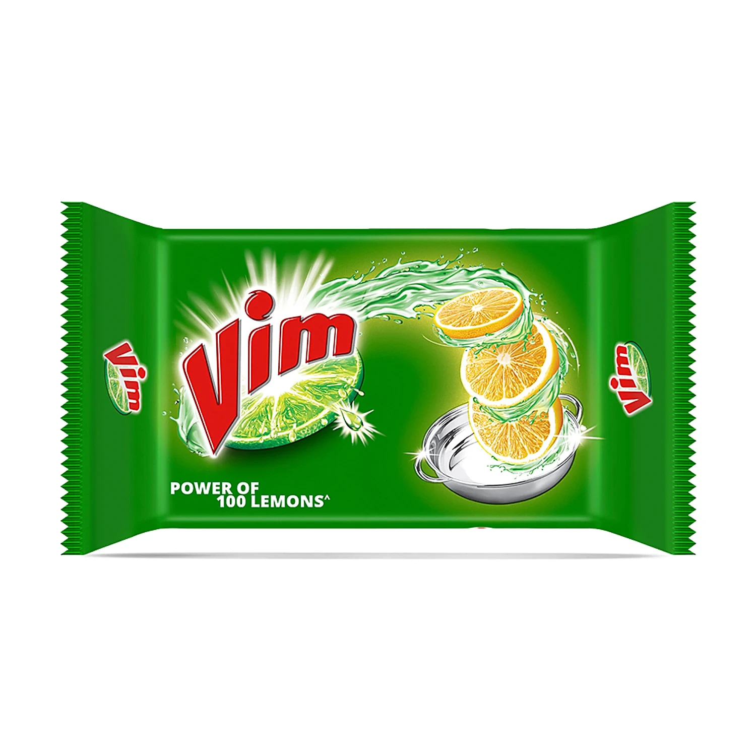 Vim Lemon Bar 60g