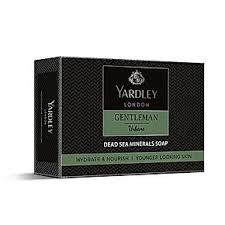 Yardley Gentleman Dead Sea Minerals Soap 75g