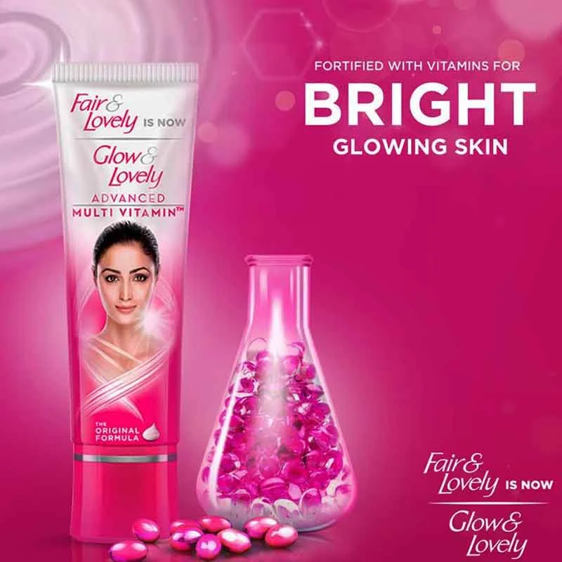 Fair&Lovely(Or)Glow&Lovely Advanced Multi Vitamin Cream 50g - Image 3