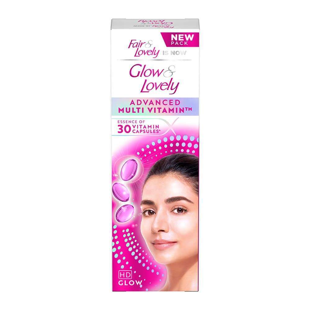 Fair&Lovely(Or)Glow&Lovely Advanced Multi Vitamin Cream 25g - Image 3