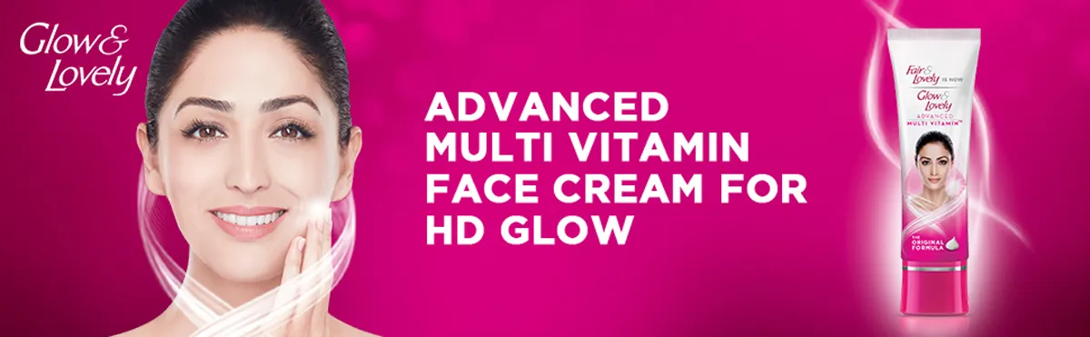 Fair&Lovely(Or)Glow&Lovely Advanced Multi Vitamin Cream 50g - Image 4