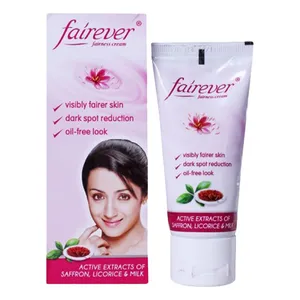 Fairever Naturals Saffron & Milk Cream 50g - Image 3