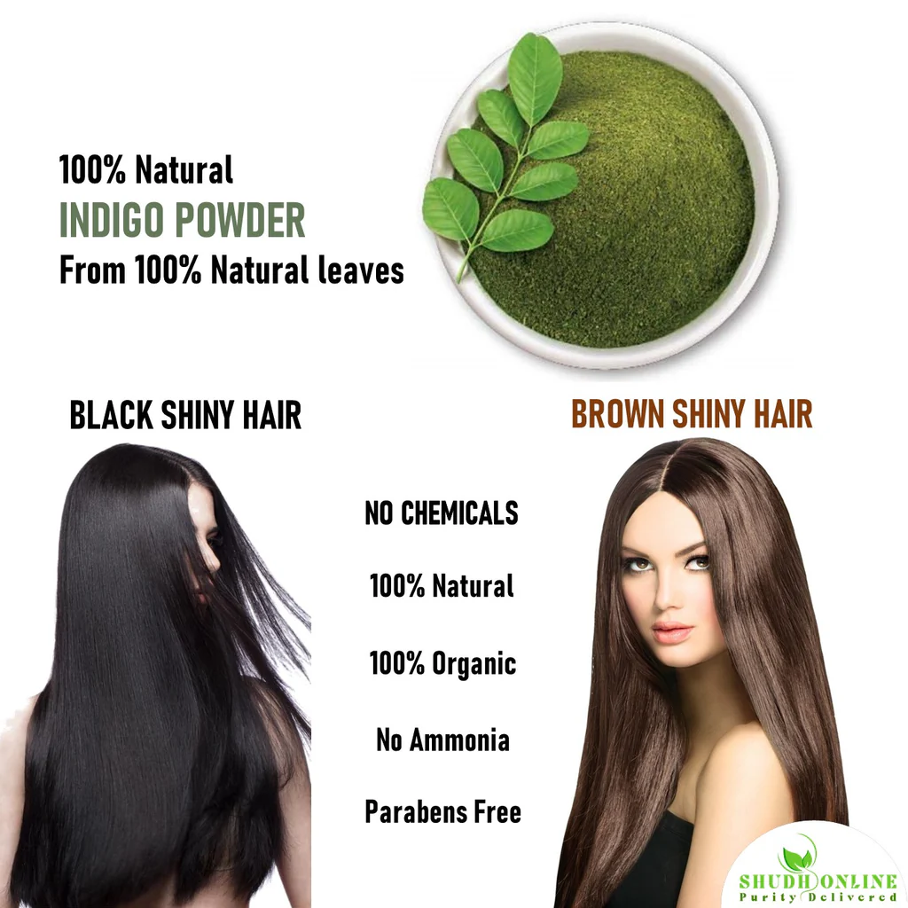 Indica Easy Shampoo Hair Colour 18ml - Image 3