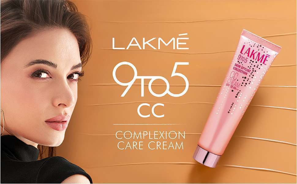 Lakme Skin Stylist Collection CC Cream 9g - Image 4