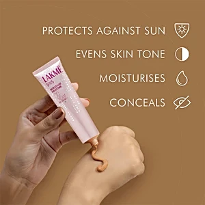 Lakme Skin Stylist Collection CC Cream 9g - Image 2