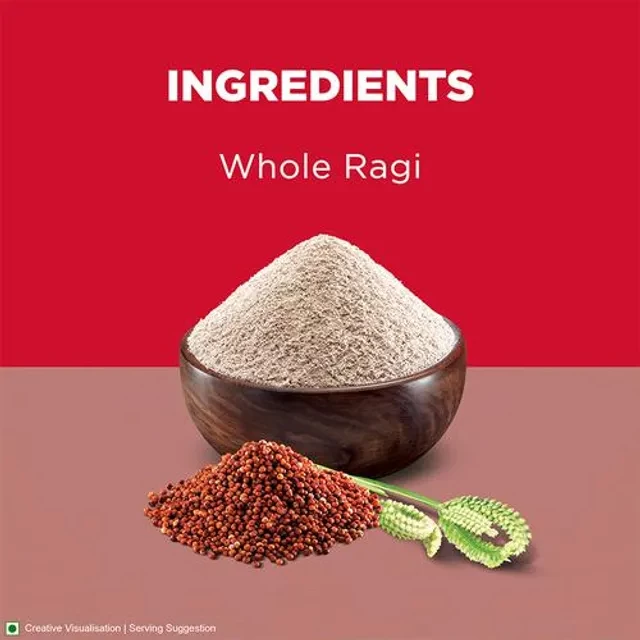 Naga Ragi Flour 500g - Image 4