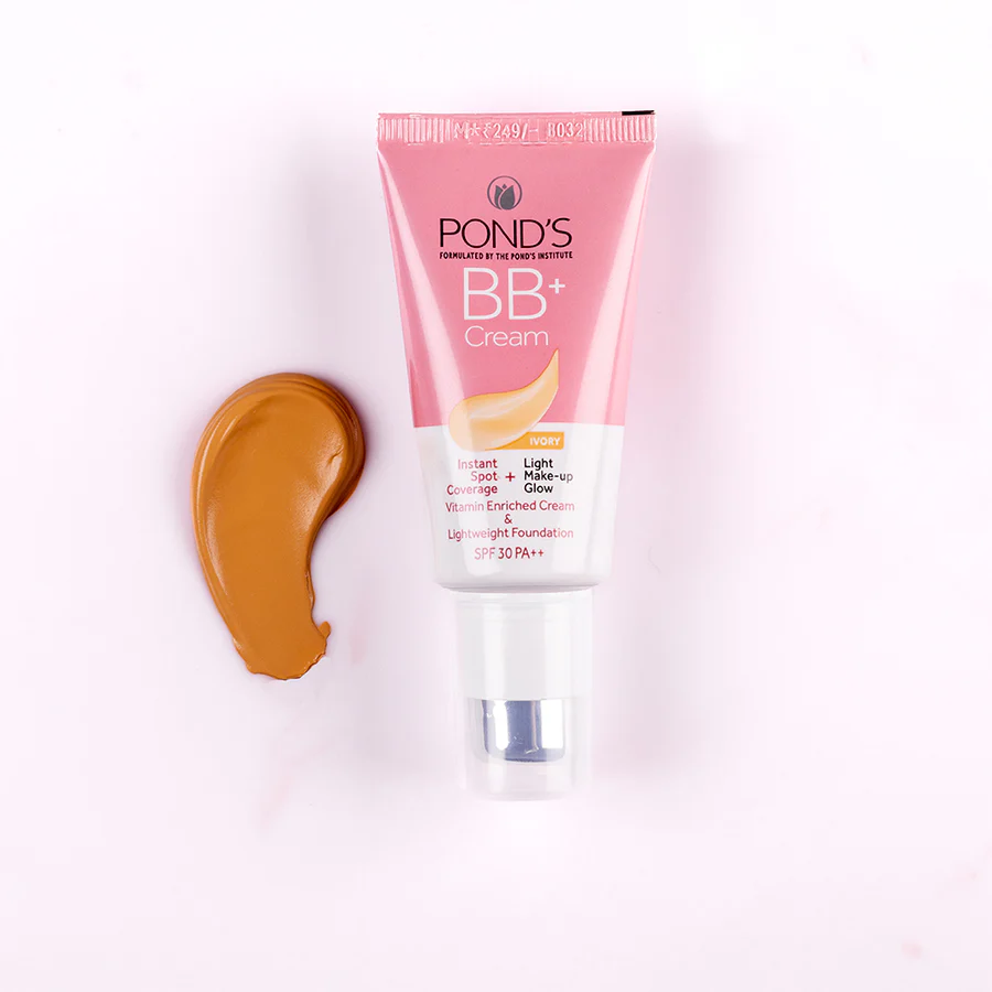Pond's BB+ Cream Ivory 30g - Image 4