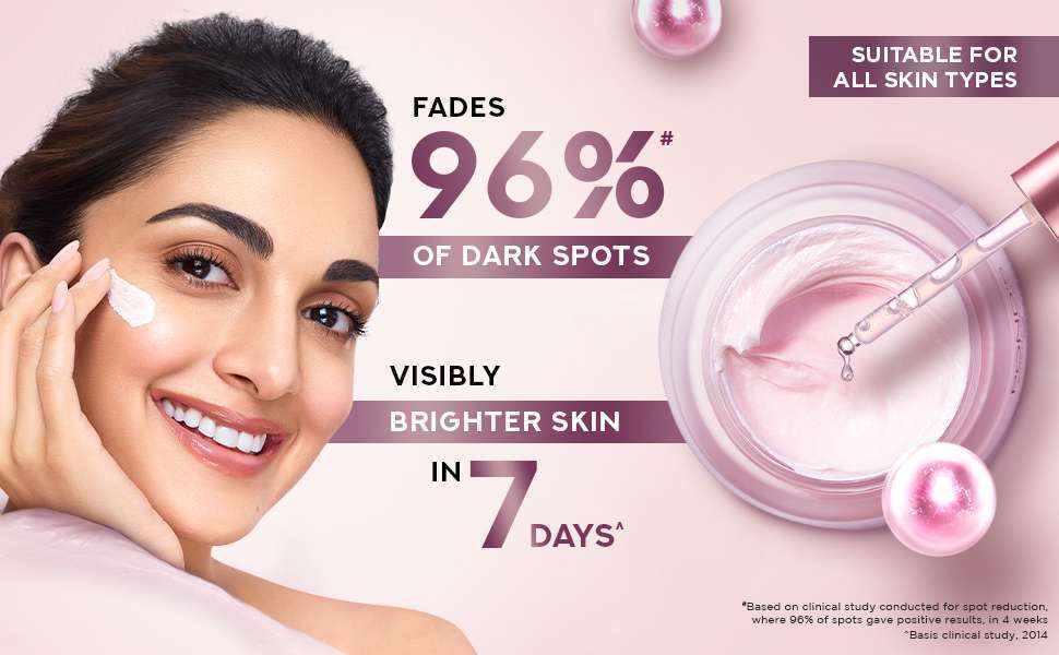 Pond's Bright Beauty Serum Cream 15g - Image 3