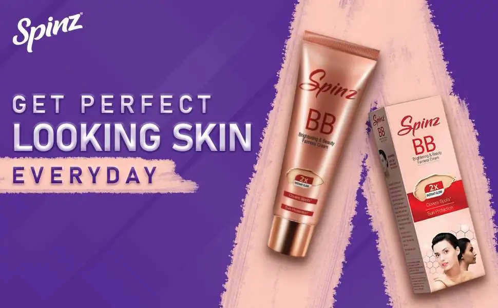 Spinz BB Cream 29g - Image 4