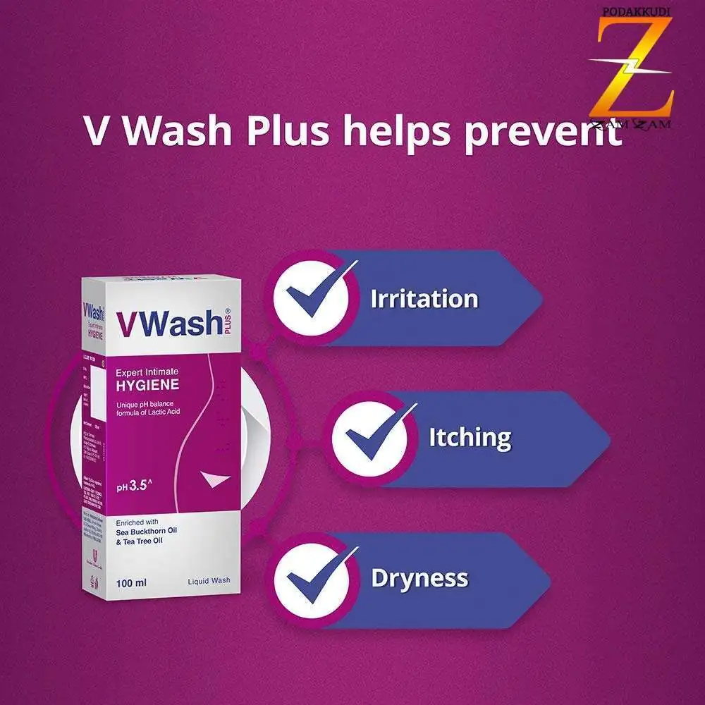 V Wash Hygiene Expert 20ml - Image 4