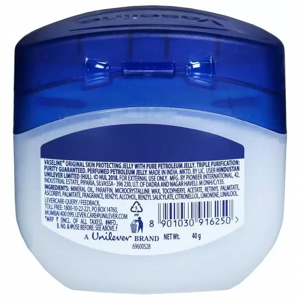 Vaseline Original 40g - Image 4
