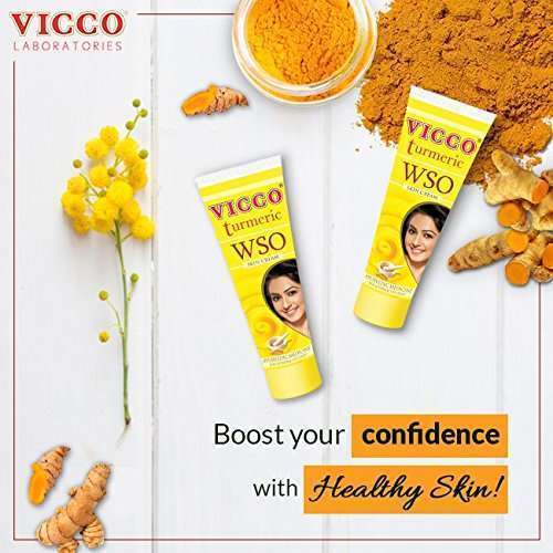 Vicco Turmeric WSO Skin Cream 30g - Image 4
