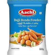 Aachi Baji Bonda Powder 500g