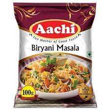 Aachi Biryani Masala 100g
