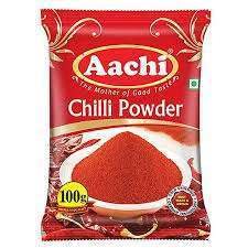 Aachi Chilli Powder 100g