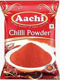 Aachi Chilli Powder 50g