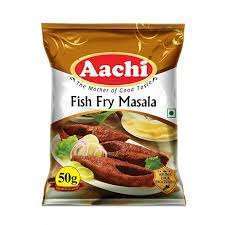 Aachi Fish Fry Masala 50g