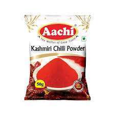 Aachi Kashmiri Chilli Powder 50g