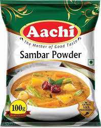 Aachi Sambar Powder 100g