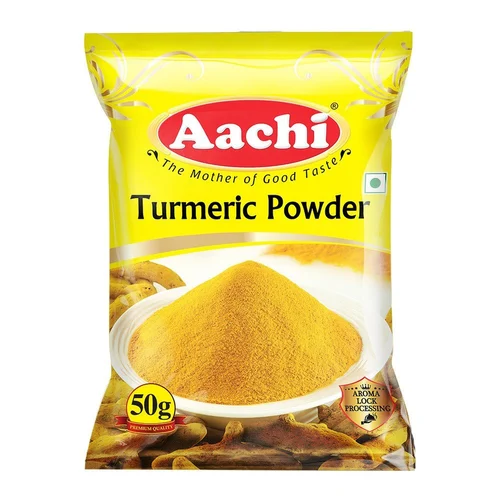 Aachi Turmeric Powder 50g