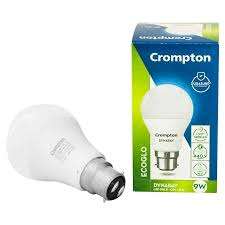Crompton Ecoglo LED Bulb 9W