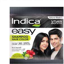 Indica Easy Shampoo Hair Colour 18ml