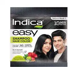 Indica Easy Shampoo Hair Colour 18ml