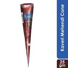 Kaveri Mehandi Cone 25g