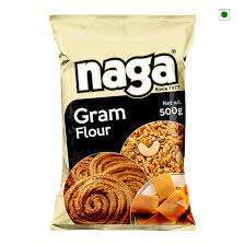 Naga Gram  Flour 500g
