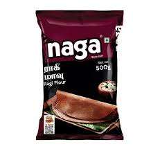 Naga Ragi Flour 500g