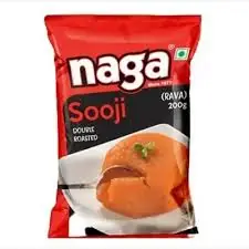 Naga Double Roasted Rava 200g