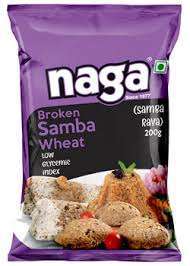 Naga Samba Rava 200g