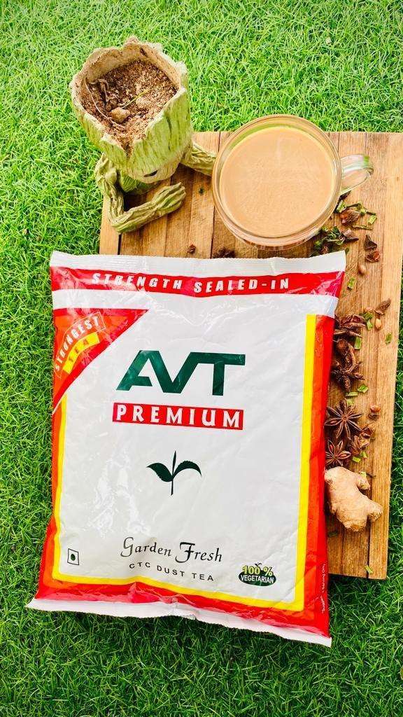 AVT Premium Dust Tea 250g - Image 3