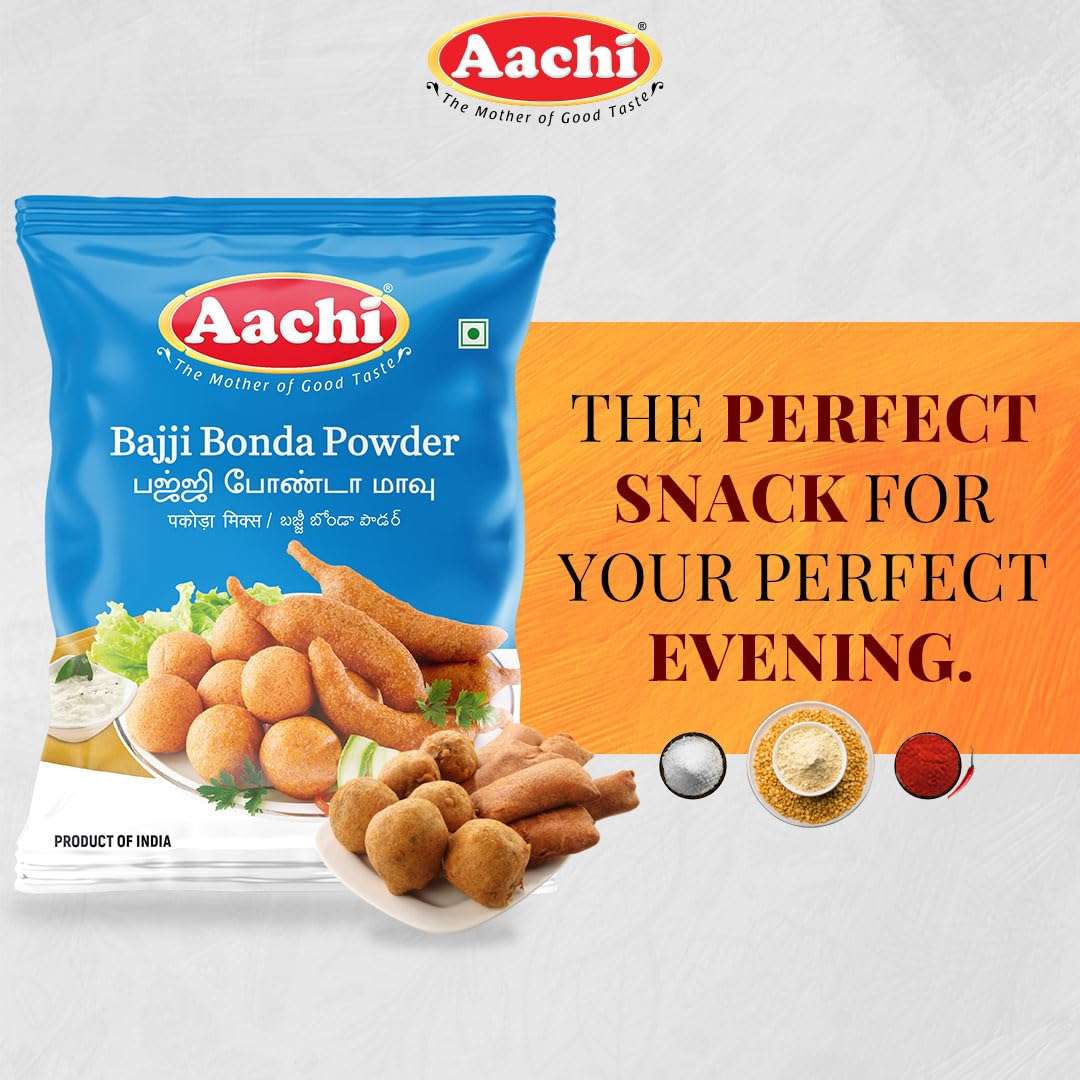Aachi Baji Bonda Powder 500g - Image 4