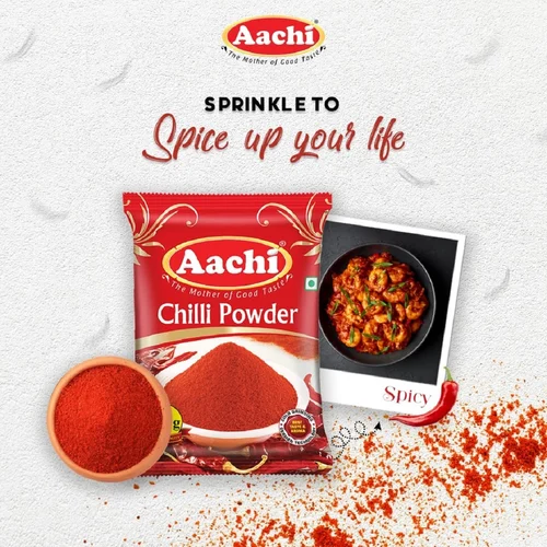 Aachi Chilli Powder 100g - Image 5