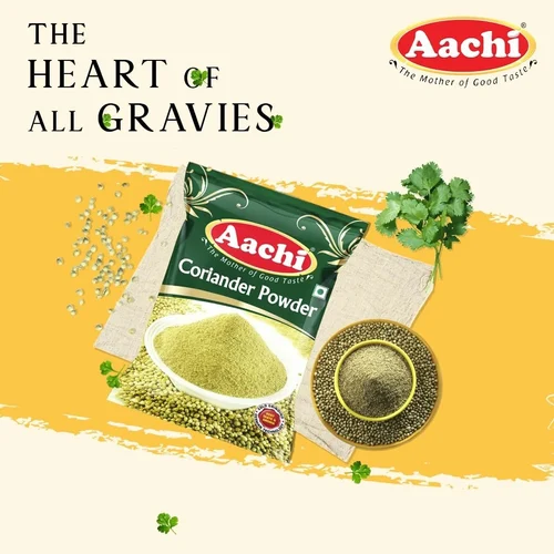 Aachi Coriander Powder 200g - Image 5