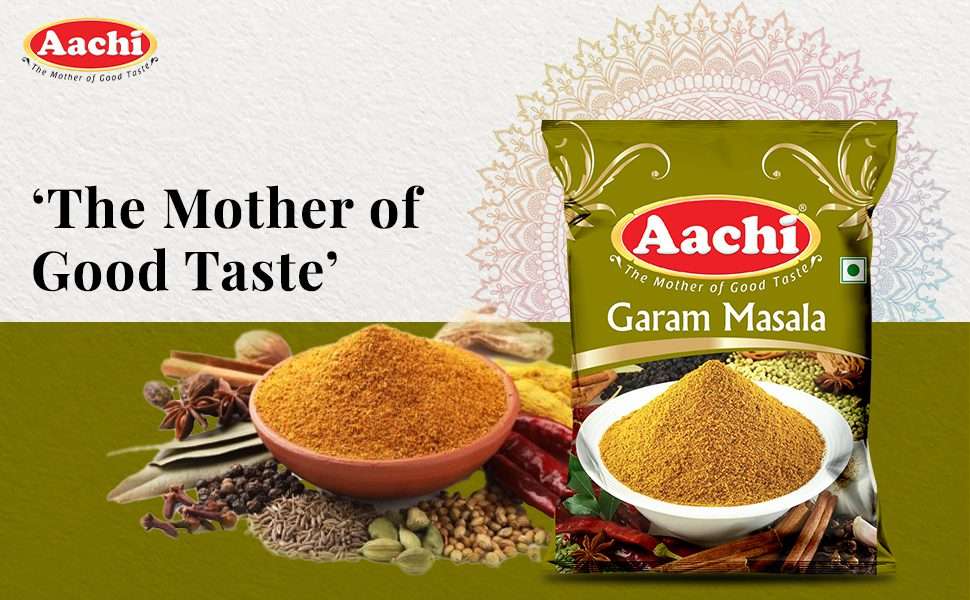 Aachi Garam Masala 50g - Image 3