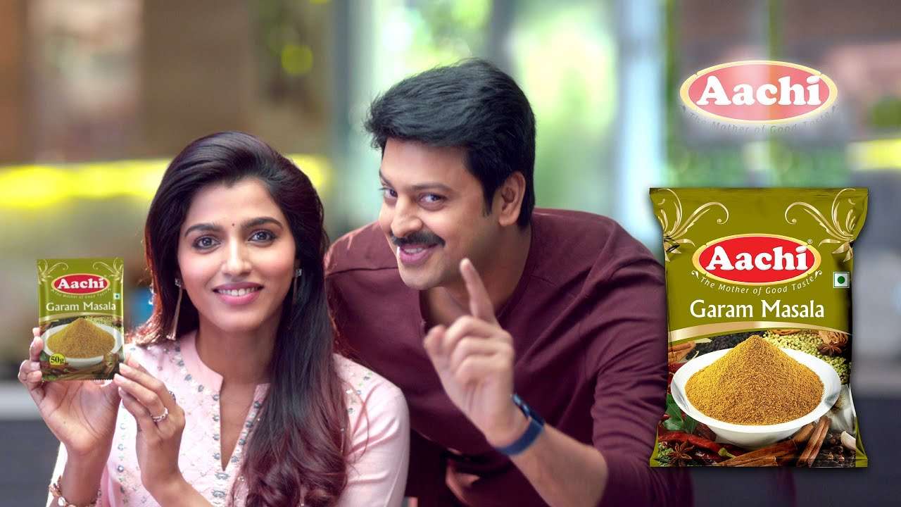 Aachi Garam Masala 50g - Image 4